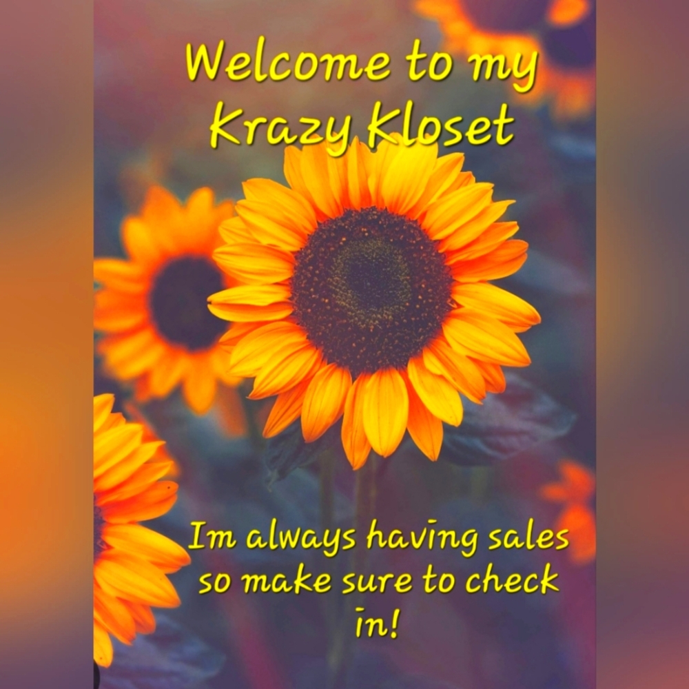 Welcome To My Krazy Kloset!